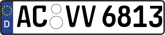 AC-VV6813