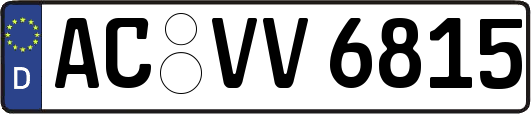AC-VV6815