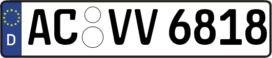 AC-VV6818
