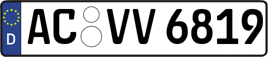 AC-VV6819