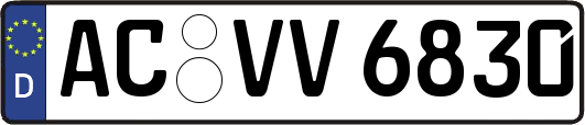 AC-VV6830