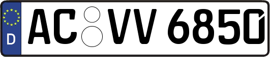 AC-VV6850