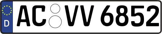 AC-VV6852