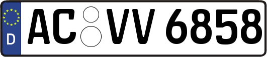 AC-VV6858