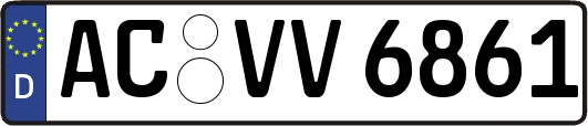AC-VV6861