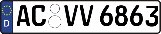 AC-VV6863