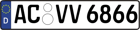 AC-VV6866