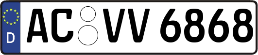 AC-VV6868