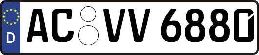 AC-VV6880