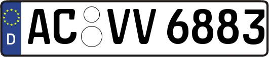AC-VV6883