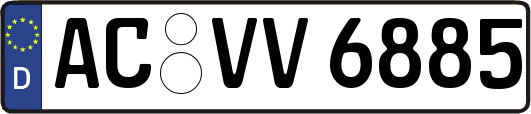 AC-VV6885