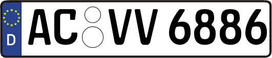 AC-VV6886