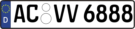 AC-VV6888