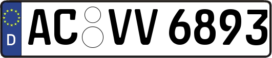AC-VV6893