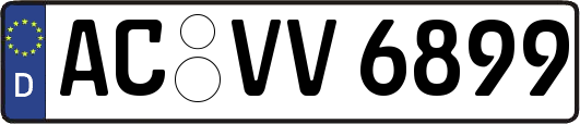 AC-VV6899