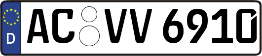 AC-VV6910
