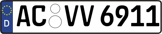 AC-VV6911