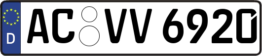 AC-VV6920