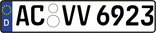 AC-VV6923