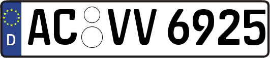 AC-VV6925