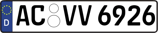 AC-VV6926