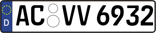 AC-VV6932