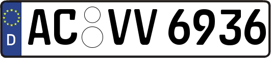 AC-VV6936