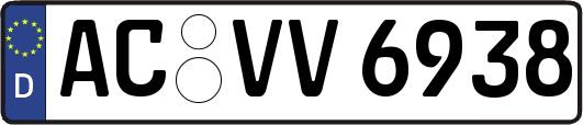 AC-VV6938