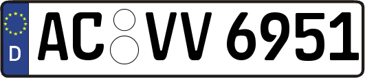 AC-VV6951