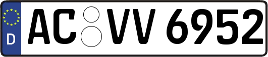AC-VV6952