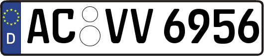 AC-VV6956