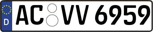 AC-VV6959