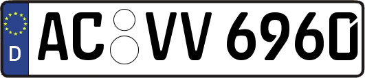AC-VV6960