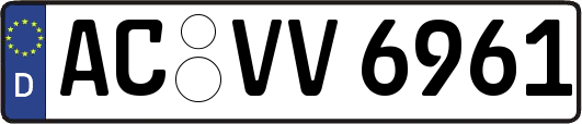 AC-VV6961