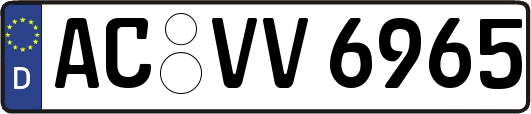 AC-VV6965