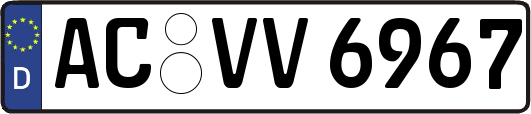 AC-VV6967