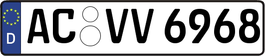 AC-VV6968