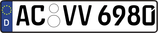 AC-VV6980