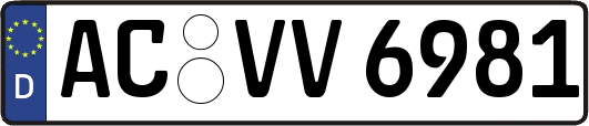 AC-VV6981