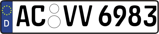 AC-VV6983