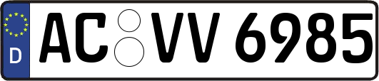 AC-VV6985