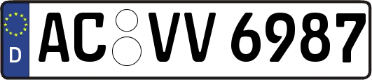 AC-VV6987