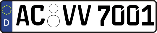 AC-VV7001