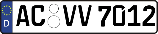 AC-VV7012