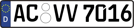 AC-VV7016