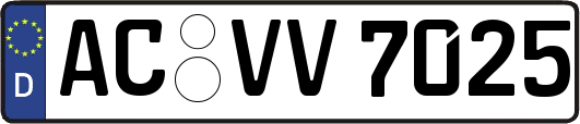 AC-VV7025