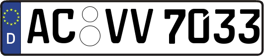 AC-VV7033