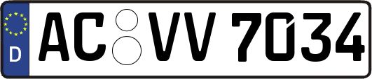 AC-VV7034