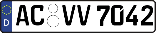 AC-VV7042
