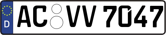 AC-VV7047